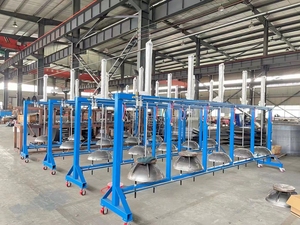 Machine de fabrication de balles entièrement automatique à <span class=keywords><strong>prix</strong></span> compétitif, personnalisée en usine, avec technologie de chauffage par induction avancée - Product Image 4