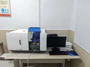 เครื่องกำเนิดไฮไดรด์ AAS8510 AAS การดูดกลืนแสงอะตอม/สเปกโตรมิเตอร์โลหะสำหรับการวิเคราะห์โลหะในห้องปฏิบัติการ - Product Image 5