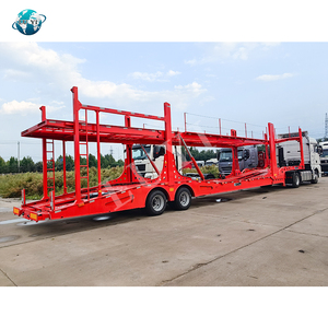Nuevo suministro <span class=keywords><strong>de</strong></span> personalización <span class=keywords><strong>de</strong></span> soporte 2/3 ejes 6/8/10 <span class=keywords><strong>coches</strong></span> transporte coche portador camión semirremolque utilizado <span class=keywords><strong>para</strong></span> transportar vehículos <span class=keywords><strong>pequeños</strong></span> - Product Image 3
