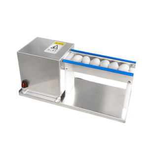 Décortiqueuse automatique d'œufs de caille de qualité industrielle, éplucheur automatique d'œufs de caille - Product Image 2