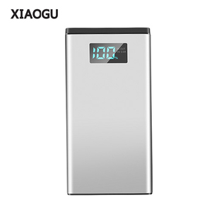 10000mAh Ultra Slim sạc di động <span class=keywords><strong>LED</strong></span> ánh sáng ngân hàng điện với Micro USB giao diện đầu vào pin bên ngoài gói trọng lượng nhẹ - Product Image 4
