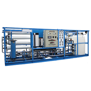 Mesin perawatan air minum, desalinasi air laut, sistem RO terbalik, desalinasi tanaman <span class=keywords><strong>osmosis</strong></span>, air garam ke air minum