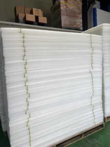 Factory Direct Sale for Plastic <strong>Board</strong> 4x8 White Large <strong>Board</strong> for Sale with Cutting Service Floor Mat - Elevator protection - Product Image 5