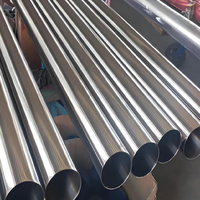 BA Pipe Instrumentation Fluid Control Pharmaceutical Internal Bright Annealing Cold Rolled 316L Stainless Steel Pipe Wire EDM
