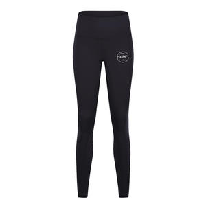Vendita calda Lady Multi Colors Classic No Front Seam Yoga Pants <span class=keywords><strong>donna</strong></span> burroso Soft Running Gym Leggings <span class=keywords><strong>pantaloni</strong></span> da Yoga a vita alta <span class=keywords><strong>donna</strong></span> - Product Image 6