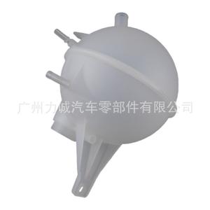 Coolant Expansion <b>Tank</b> <b>Model</b> 1383314 Compatible with for Ford Transit Auxiliary Radiator 6C118K218AB - Product Image 4