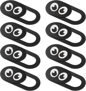 Cubierta de Privacidad para Cámara Web de Computadora Portátil/Teléfono Inteligente/Tableta/Computadora de Escritorio, de Plástico - Product Image 1