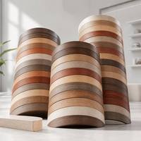 Fabricants et fournisseurs chinois d'accessoires de meubles, bandes de bordure en stratifié pour armoires, bandes de bordure en PVC à grain de bois multicolores