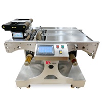 Séparateur automatique haute vitesse électrique à commande PLC pour rouleaux de papier, film, plastique, papier grand format, feuille d'aluminium et bois