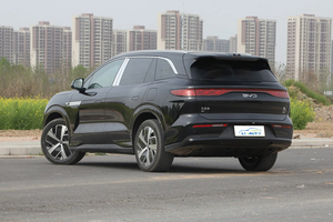 2025 BYD Tang <strong>L</strong> EV New Energy SUV Electric Car with 4WD <strong>Equipped</strong> with Blade Battery for Africa and South America - Product Image 4