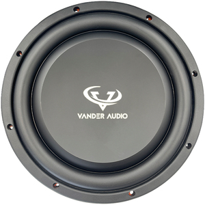 Loa siêu trầm 10 inch 600W, cuộn dây 2.5 inch, 4+4 Ohm, siêu mỏng, âm trầm mạnh mẽ, âm thanh vòm nổi, hệ thống loa siêu trầm stereo - Product Image 5