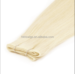 Extensiones de Cabello con Hilo Adhesivo de Seda, Cabello Humano Virgen Remy de 12 a 40 Pulgadas, Múltiples Colores, Especificaciones Personalizadas para Peinado de Salón - Product Image 4