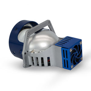 Nouveauté Usine En Gros 3.0 Bi Led Projecteur Lentille Phare 140w Salut Feux De Croisement Led H4 Projecteur Kit Led Projecteur Phare - Product Image 5