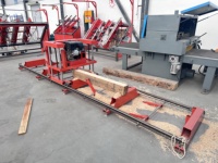 Machine à façonner les bois portative pour le traitement du bois, le façonnage et la mise en forme des troncs