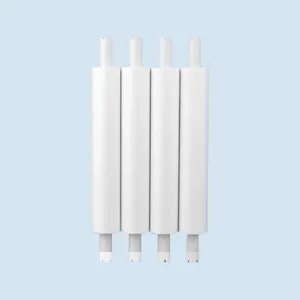 Multi-purpose Industrial KME Wiper Rolls Eco-friendly White DEK SMT PCB Stencil Cleaning Wipe Roll