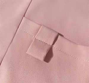 Uniformes dentales elásticos con cuello en V para Hospital, ropa <span class=keywords><strong>de</strong></span> <span class=keywords><strong>trabajo</strong></span> <span class=keywords><strong>de</strong></span> médico y enfermera, exfoliante médico con logotipo personalizado, exfoliante <span class=keywords><strong>de</strong></span> pies <span class=keywords><strong>de</strong></span> pierna recta Unisex - Product Image 6