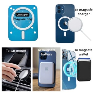 Miễn phí mẫu tùy chỉnh NdFeB MagSafe nam châm cho Iphone MagSafe Ví - Product Image 3