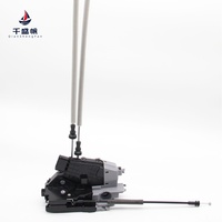 Actionneur de verrouillage centralisé de porte de voiture QSF Factory 81420D3000 pour le nouveau Tucson (81420-D3000)