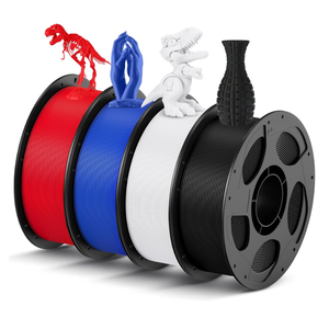 Filamento PLA+ para Impresora 3D de 1.75mm, Precisión Dimensional +/- 0.02mm, Compatible con la Mayoría de las Impresoras 3D FDM, Bobina Reutilizable de 1KG - Product Image 5