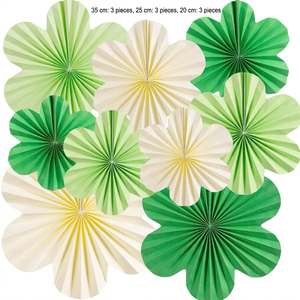 Bolas de Papel Plegables Multicolores, Faroles Colgantes, Decoración para Fiestas, Bodas, Cumpleaños y Habitaciones - Product Image 2
