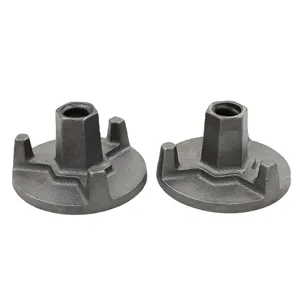 Formwork Wing Nut Hot Sale Casting Formwork Wing Nut And Tie Rod For Construction