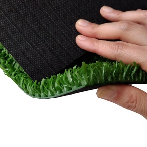 1x12m米/卷20毫米Ambal Atau Karpet Tambang Emas Tersedia Di Karpet Tambang Emas Halus Karpet Dreamturf印度尼西亚 - Product Image 3