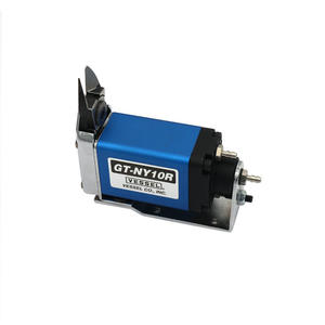 กรรไกรลมแบบนิวเมติกซีรีส์ NY กรรไกรลมแบบเคลื่อนที่ได้ เครื่องตัดเส้นพลาสติกสำหรับเครื่องฉีดพลาสติก อะไหล่นิวเมติกจากญี่ปุ่น - Product Image 1