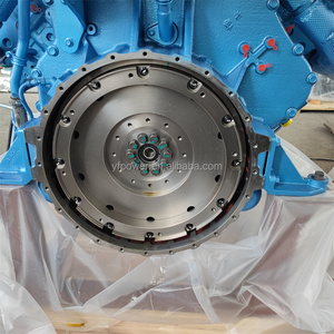 Motor Diésel Weichai 8m21d580e310 Tipo V de 8 Cilindros, Emisión Euro 2, 580KW/1500RPM, Cilindrada de 16.72L, Alta Productividad - Product Image 5
