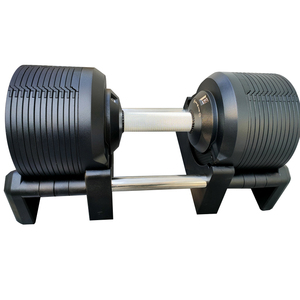 Bán Buôn Nhà Kim Loại Quả Tạ Có Thể Điều Chỉnh Thép Quả Tạ Phòng Tập Thể Dục Tập Thể Dục Trọng Lượng Có Thể Điều Chỉnh Quả Tạ - Product Image 6