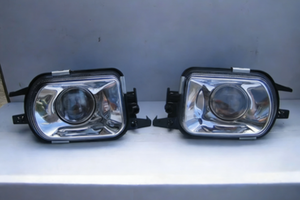 Parti Auto per <span class=keywords><strong>Mercedes</strong></span> Benz <span class=keywords><strong>Serie</strong></span> C W203 Look <span class=keywords><strong>AMG</strong></span> C32 Kit Carrozzeria Completo Anni 2000-2007 - Product Image 4