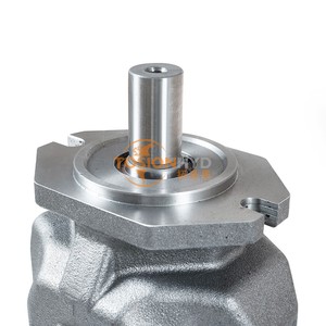 Pompe à piston hydraulique double personnalisée Tosion 10 dents A10V A10VSO série 31 32 fabriquée en Chine - Product Image 5