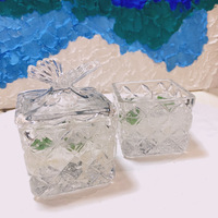Schmetterlings becher Aroma therapie Kerze Menge Romantische Sojabohnen kerze Festival Geschenk Aroma therapie Kerze mit Kerzenhalter