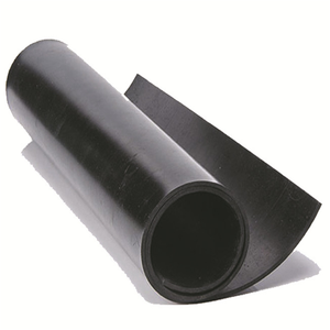 Fabricación de fábrica Juntas Naturaleza Neopreno Hoja de goma Floor Mat Roll - Product Image 4