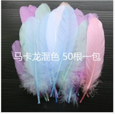 Macaron colori misti