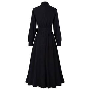 Disfraz de Halloween con temática religiosa para adultos: Sacerdote, Monja, María - Ideal para actuaciones escénicas - Product Image 4