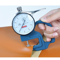 Cuir PU grainé Nappa KEMERLIN, cuir synthétique imperméable résistant aux rayures et à l'usure, grain de mouton écologique sans odeur