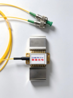 Module SLED 14 broches Butterfly 840nm 5mW pour détection optique distribuée par fibre DRSLED840-0005-14-BUT-S1-FA