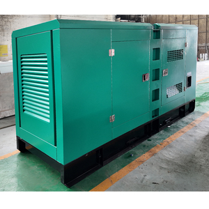 Generador Silencioso Cummings de 128kw en Oferta, Motor con Voltaje de 400V - Product Image 1