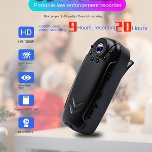 Infrared Long Endurance Outdoor Sports <b>Camera</b> HD 1080P TF Card Digital 0.96 Screen Student Campus Photo Video Recording Infrared - Product Image 5
