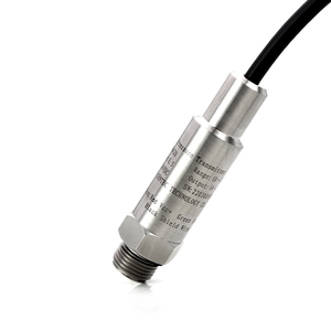 PM420C เซ็นเซอร์ซิลิคอนแบบกระจายไฮดรอลิกขนาดกะทัดรัดที่มีความแม่นยำสูง - Product Image 3