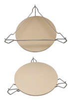 <span class=keywords><strong>SEB</strong></span> KAMADO Accessoires de gril de barbecue Jeu de déflecteurs de chaleur pour 26" - Product Image 5