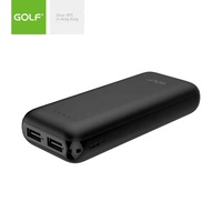 Penjualan terlaris promosi produk hadiah power bank 10000 mah produk unik charger portabel power bank dengan 10000 mah