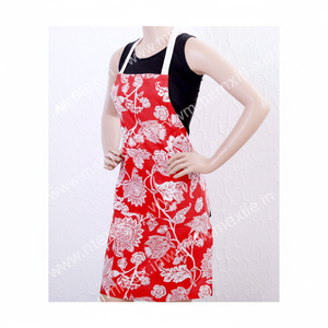 Tabliers de cuisine imprimés meilleure qualité maison industriel vente en gros pas cher taille personnalisée 100% coton lin Polyester fabricants - Product Image 1