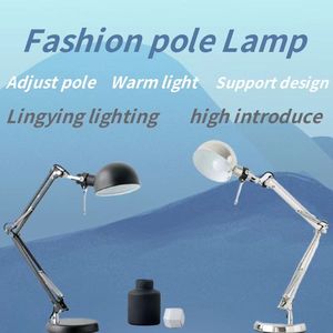 Cổ Điển Khách Sạn Đu Cánh Tay Đèn Bàn Với E14 Bóng Đèn Ổ Cắm Sắt Cơ Thể Và Kim Loại Dome Bóng Cho Đơn Giản Đọc Sách & Văn Phòng Làm Việc - Product Image 2