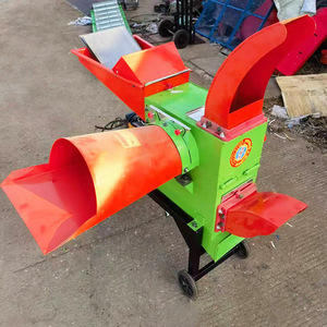 Machine automatique domestique compacte pour la coupe de l'herbe et le broyage de la soie, broyeur <span class=keywords><strong>d</strong></span>'aliments pour bovins et ovins pour ligne de traitement agricole - Product Image 4