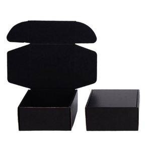 Cajas de Correo Resistentes de Color - Cajas de Envío Cuadradas Rígidas, Embalaje Resistente a los Golpes para Regalos Promocionales y Comercio Electrónico - Product Image 2