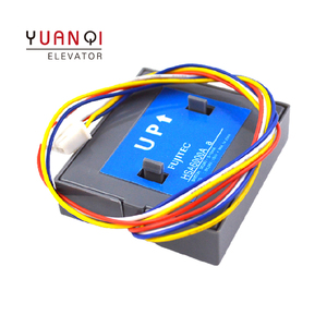 HSA6000A Tombol Diikat Ultra-tipis, Tombol Tekan Lift Aksesori Lift Fujitec - Product Image 3