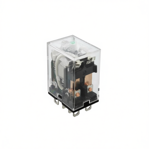 Relé electromecánico Ly2 220V AC, interruptor de control de energía para uso industrial - Product Image 3
