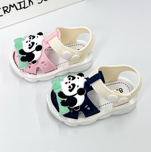 Neu eingetroffene süße Sommersandalen für Babys, weiche Sohle, rutschfest, leicht, Lauflernschuhe - Product Image 6