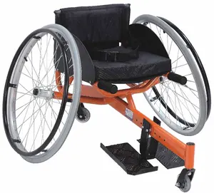 KY784L-36 Kaiyang manual aluminum tennis sports wheel chair lightweight sport tennis wheelchairs for sale